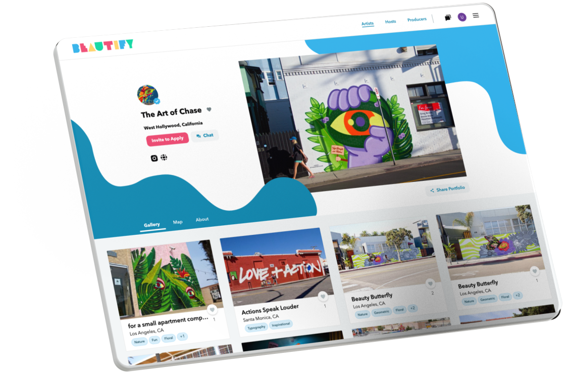 Project management on iPad
